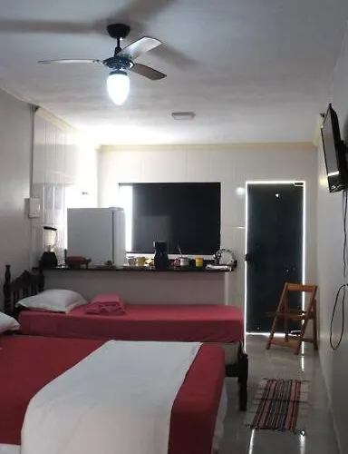 Suite 05 - Aconchego